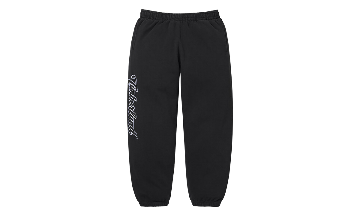 Timberland Sweatpant "FW26 - Black" SU29077