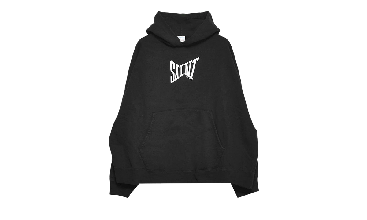 Ribon Saint Hoodie "Black" SM YS1 0000 039