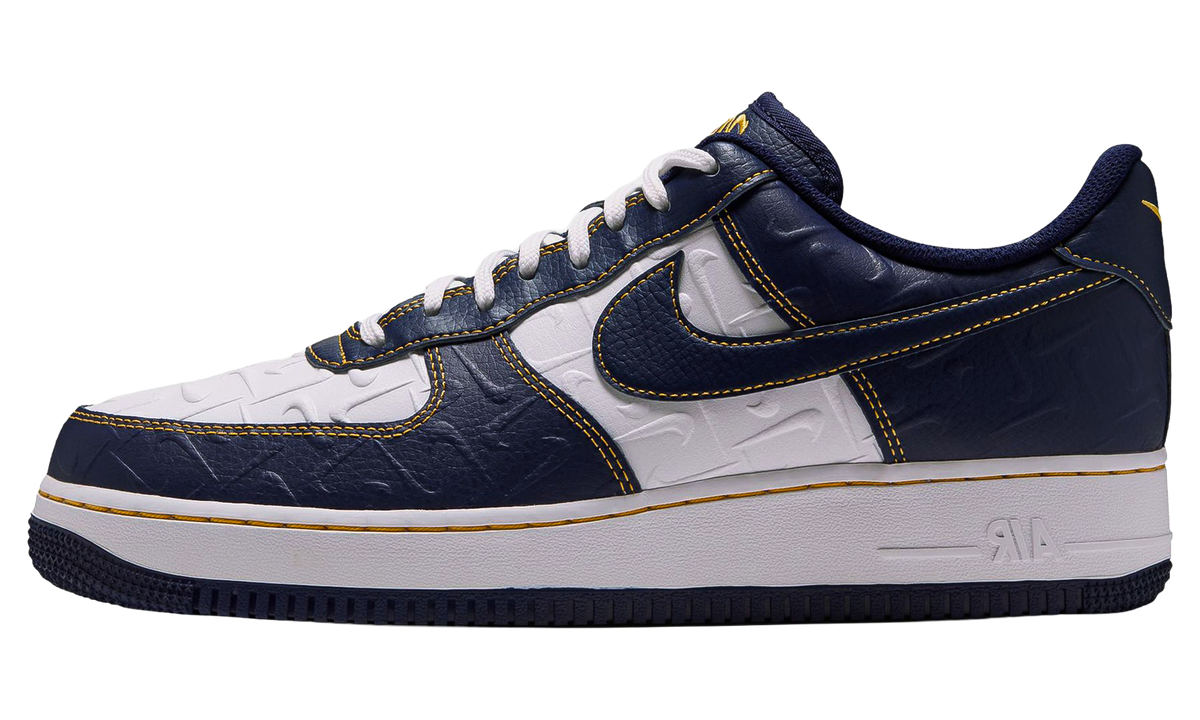 Air Force 1 Low '07 "Mini Swoosh Midnight Navy" IX7257 133