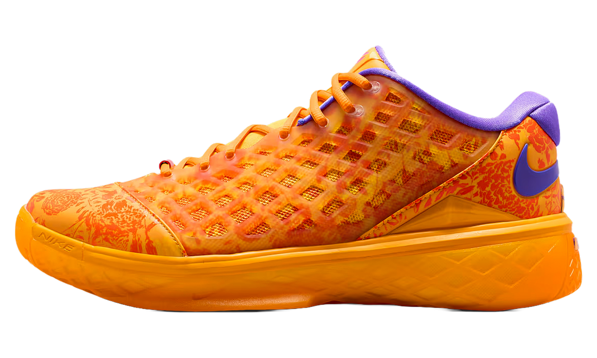 Kobe III Low Protro "Arancia" IO6260 800