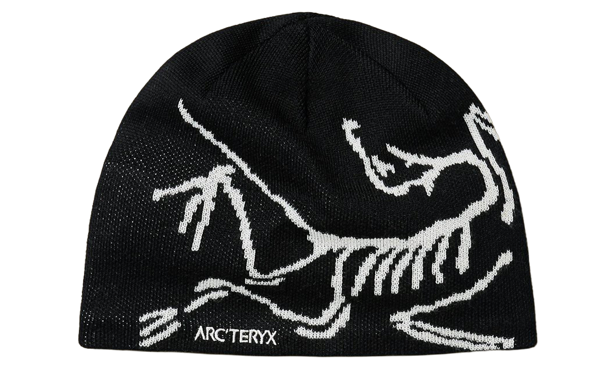 Bird Head Toque "Orca" ARC012