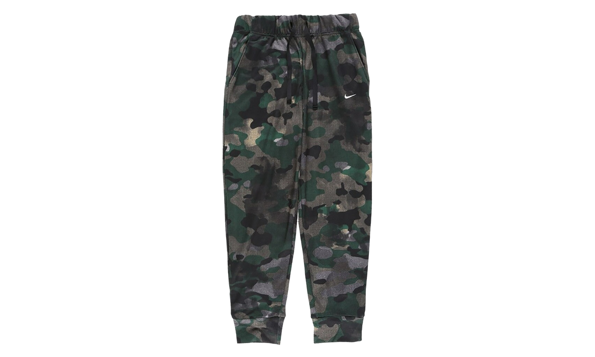 Dri-Fit Rebel Camo 7/8 Pants WMNS "Green Camouflage / Club Gold" CD5414 723