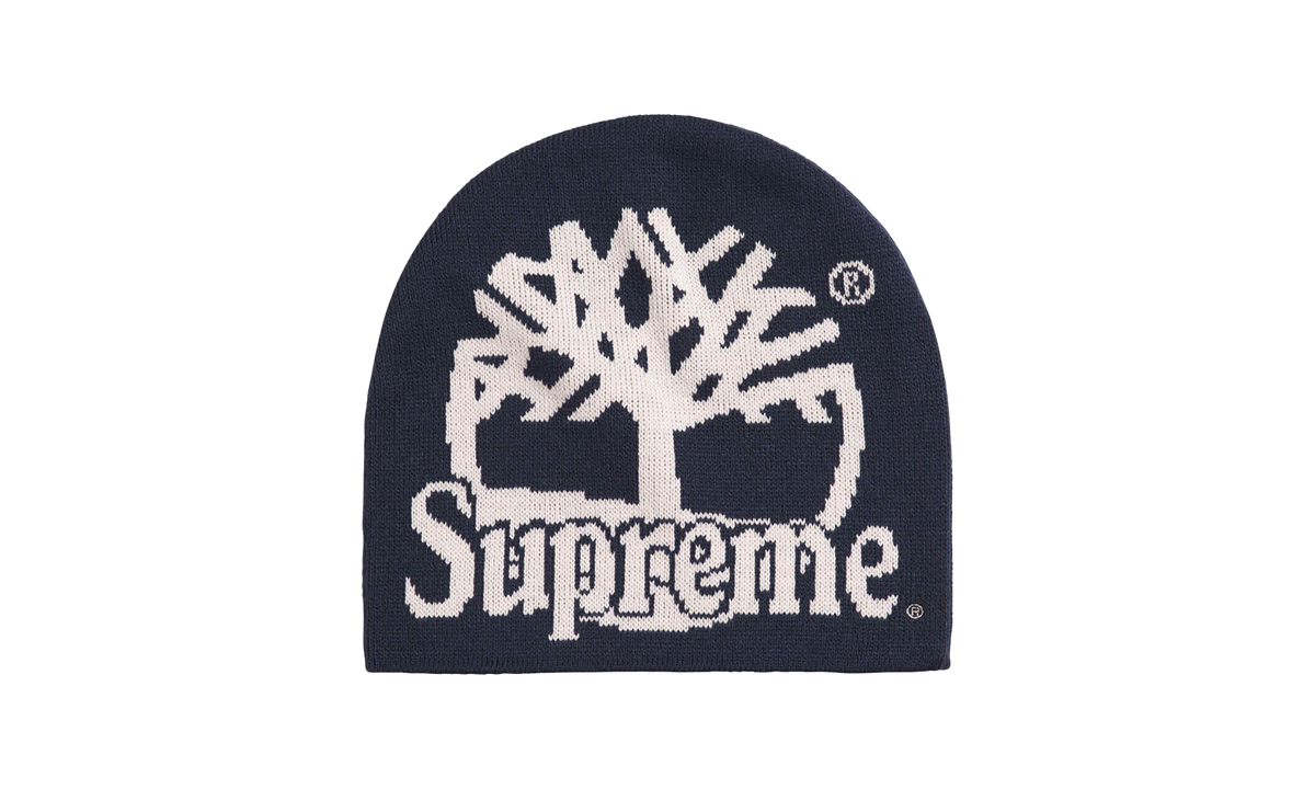 Timberland Beanie "FW26 - Navy" SU29095