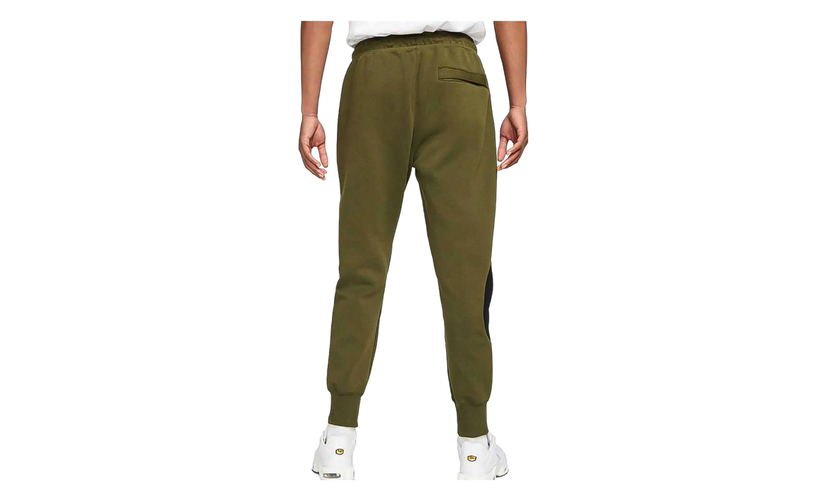 Sportswear Swoosh Tech Fleece Jogger Pants "Rough Green / Black" DH1023 326
