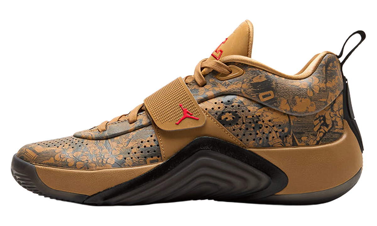 Air Jordan Tatum 5 "Laser" IQ5539 200