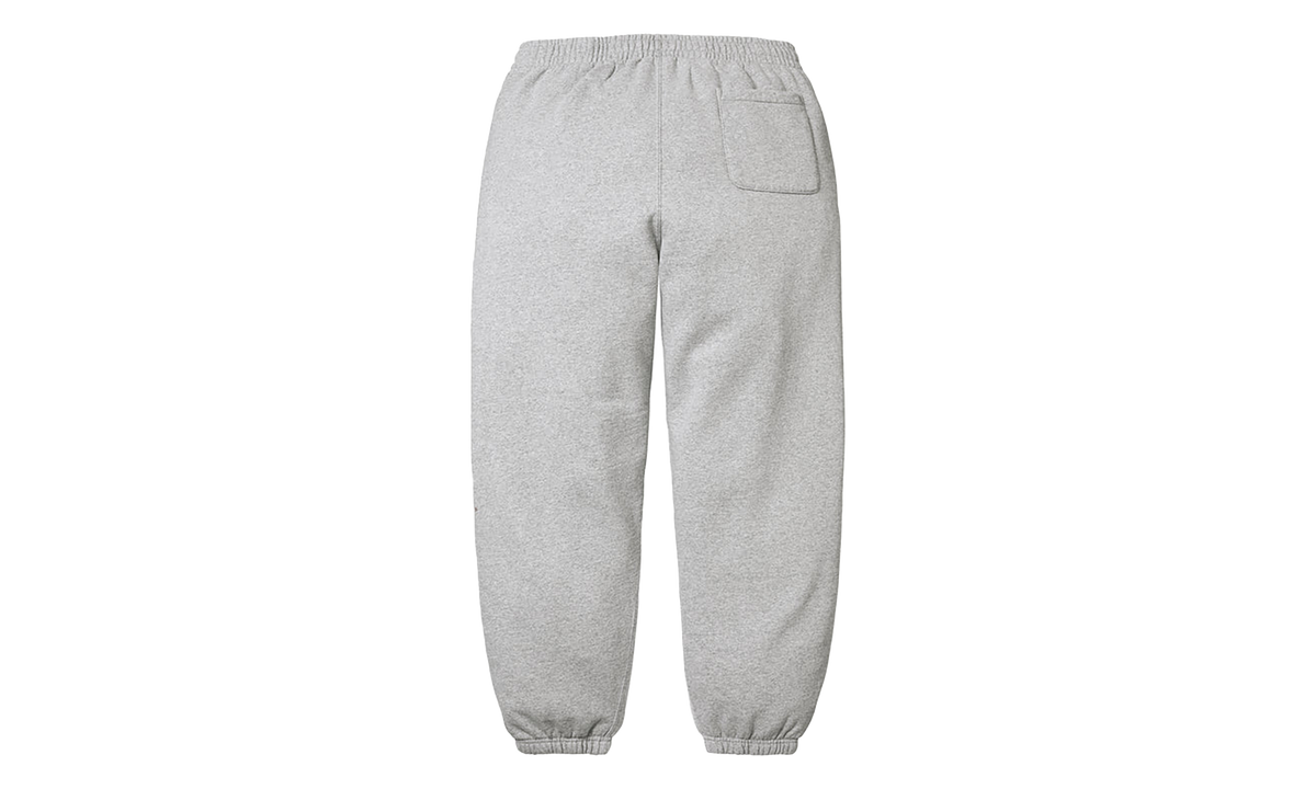 Washed Logo Sweatpant "FW26 - Heather Grey" SU28942