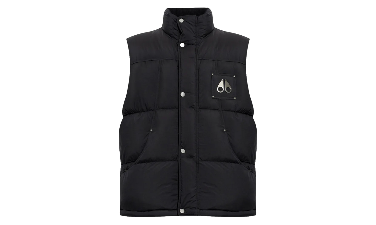 Everest Puffer Vest "Black" M36MV459 292