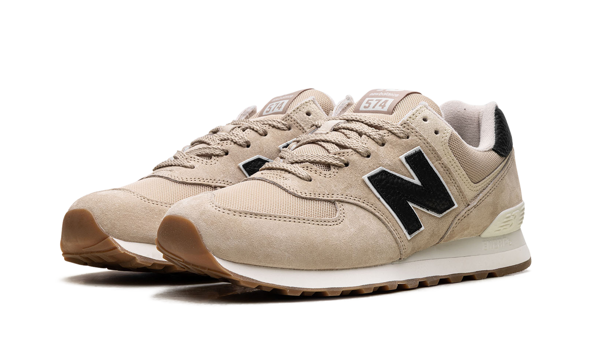 574 "Black / Beige" U574RAC