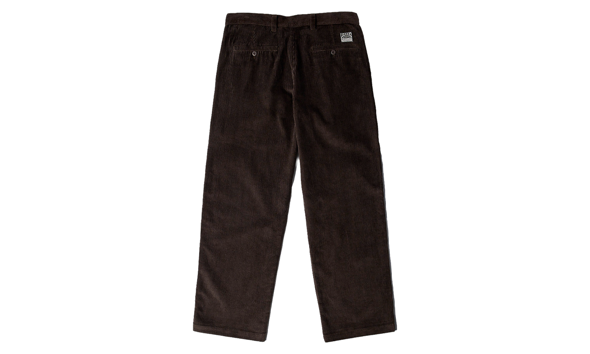Minor Chords Corduroy Pants "Dark Brown" 56351