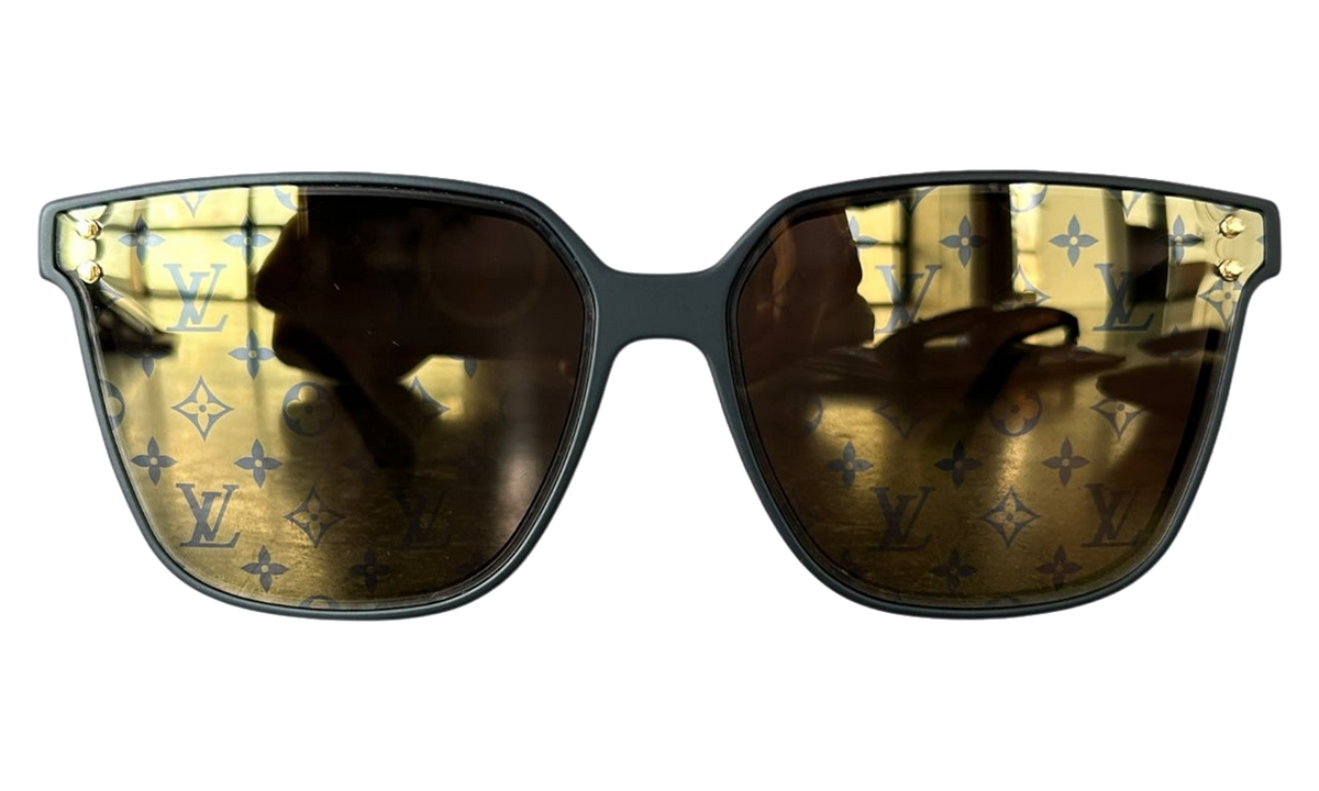 Monogram Waimea Sunglasses "Black" Z2975W 980