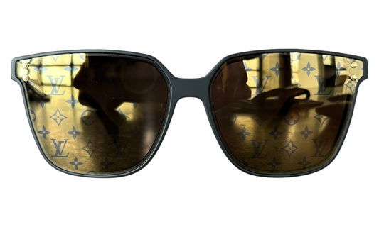 Monogram Waimea Sunglasses "Black" Z2975W 980