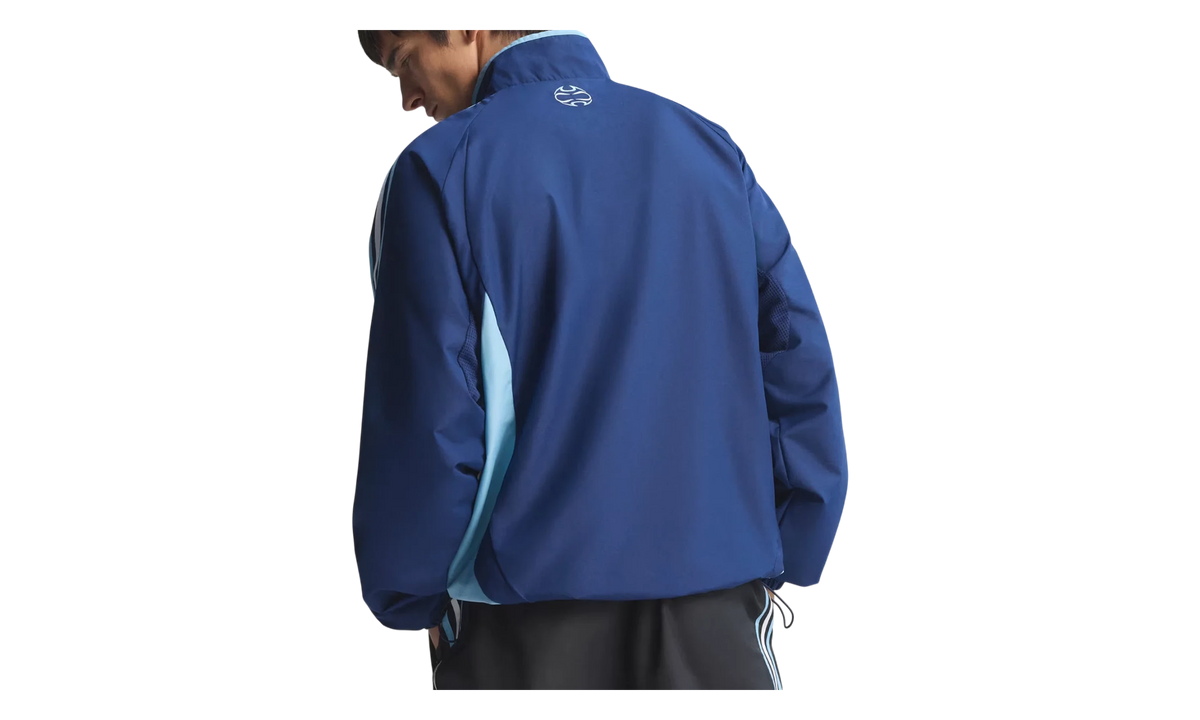 Argentina Away Track Top 2006 "Dark Blue" JZ2214