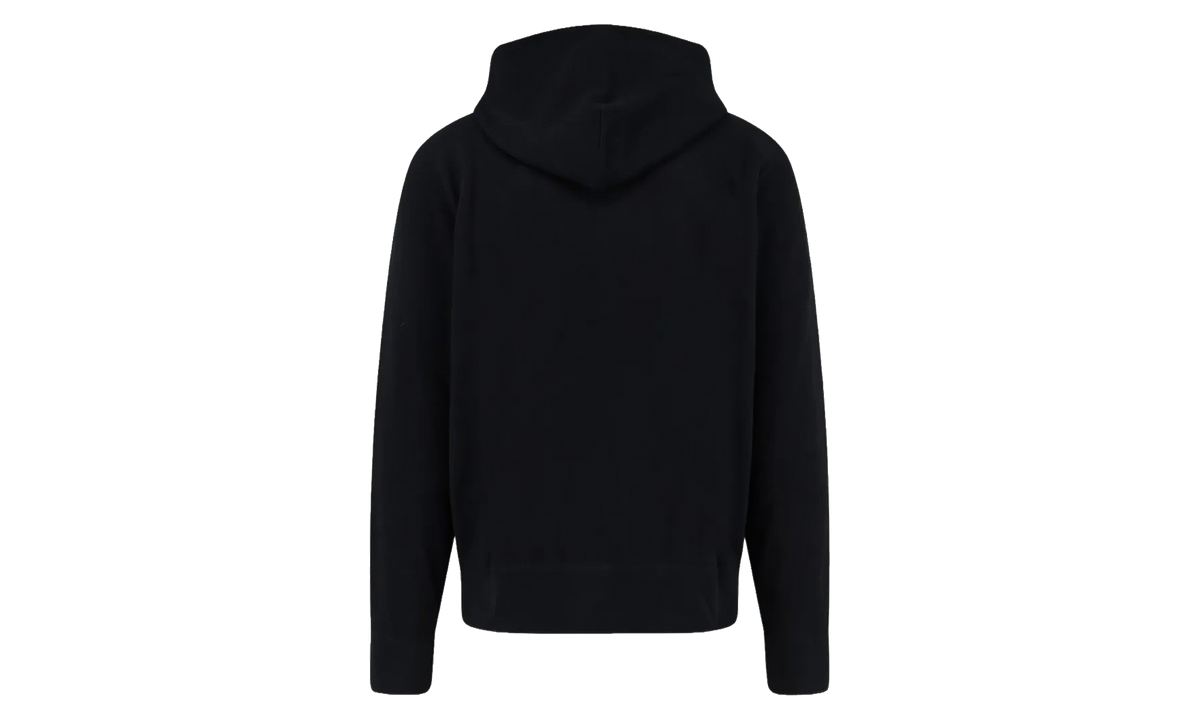 RL Fleece Full-Zip Hoodie "Polo Black" 710B28290001