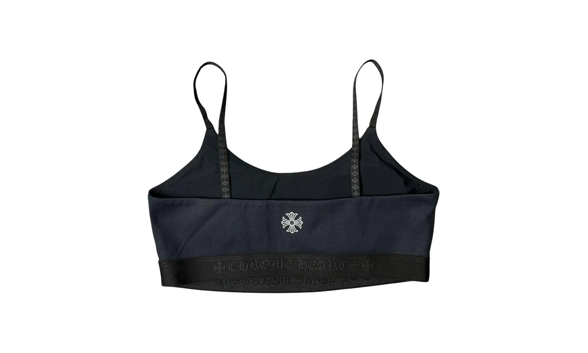 CH Logo Yoga Sports Bra "Black" CHRM0247