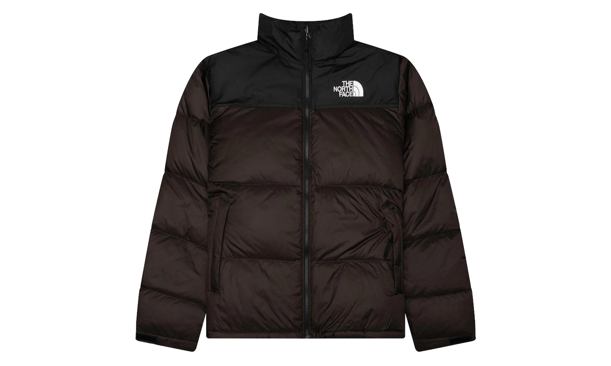 1996 Retro Nuptse Jacket "Dark Chestnut" NF0A3C8DRM11