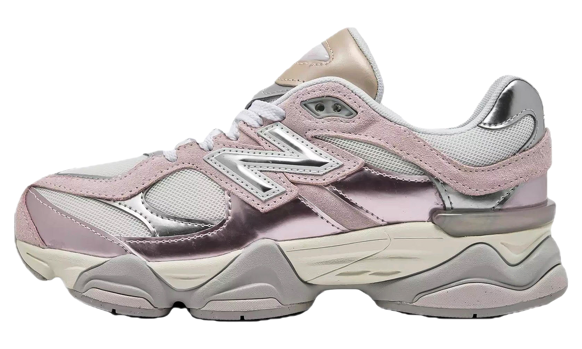 9060 GS "Pink/Chrome" G90609AD