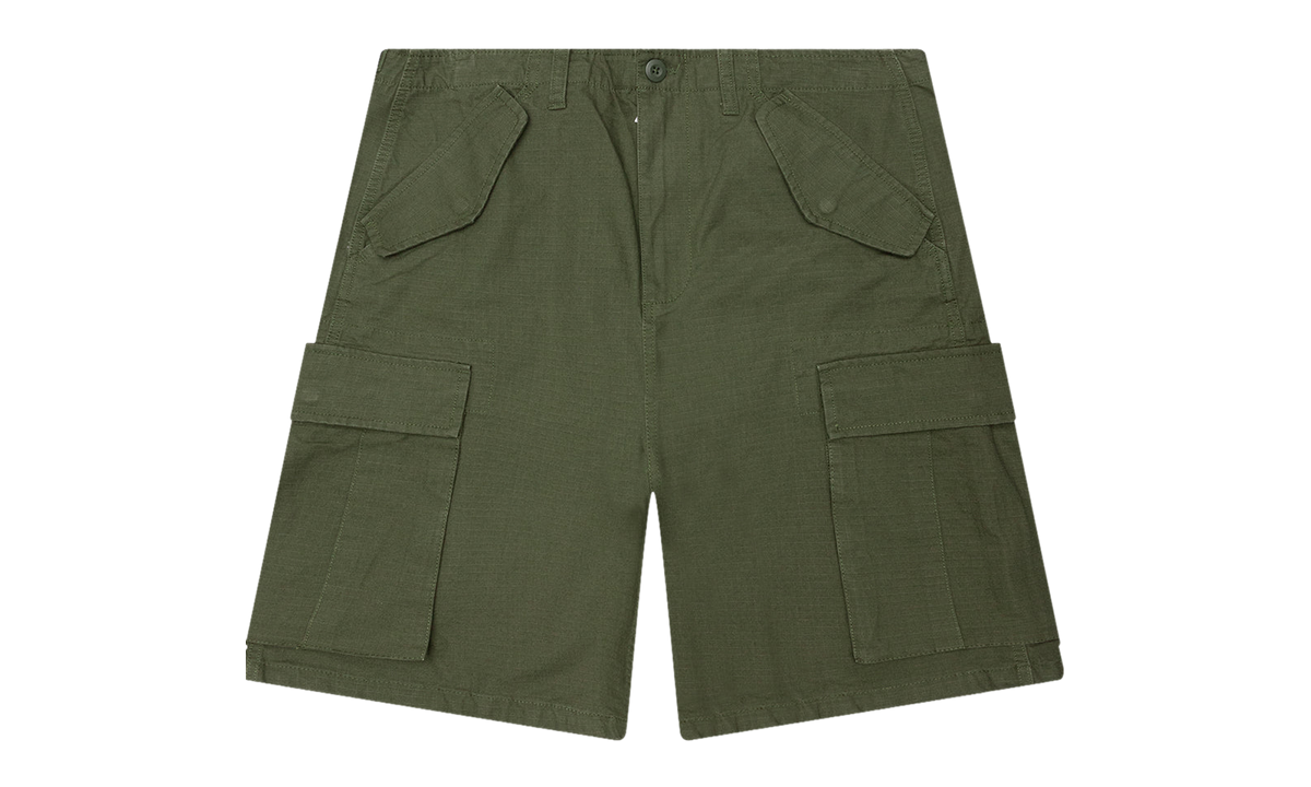 Cargo Short Ripstop "Olive Green" STUS612