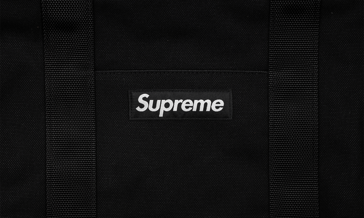 Canvas Tote "FW20" SU9318