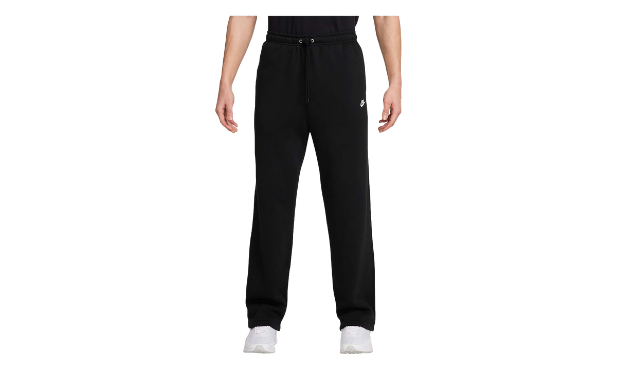 Sportswear Club Fleece Bungee Pants "Black / Black" IF0488 010