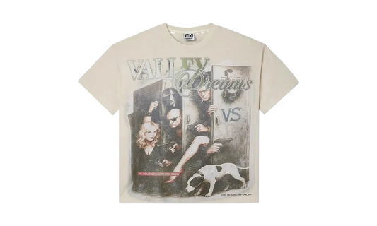 Forever Locker Room Tee "Stone" VALE 06 002 LRT CM