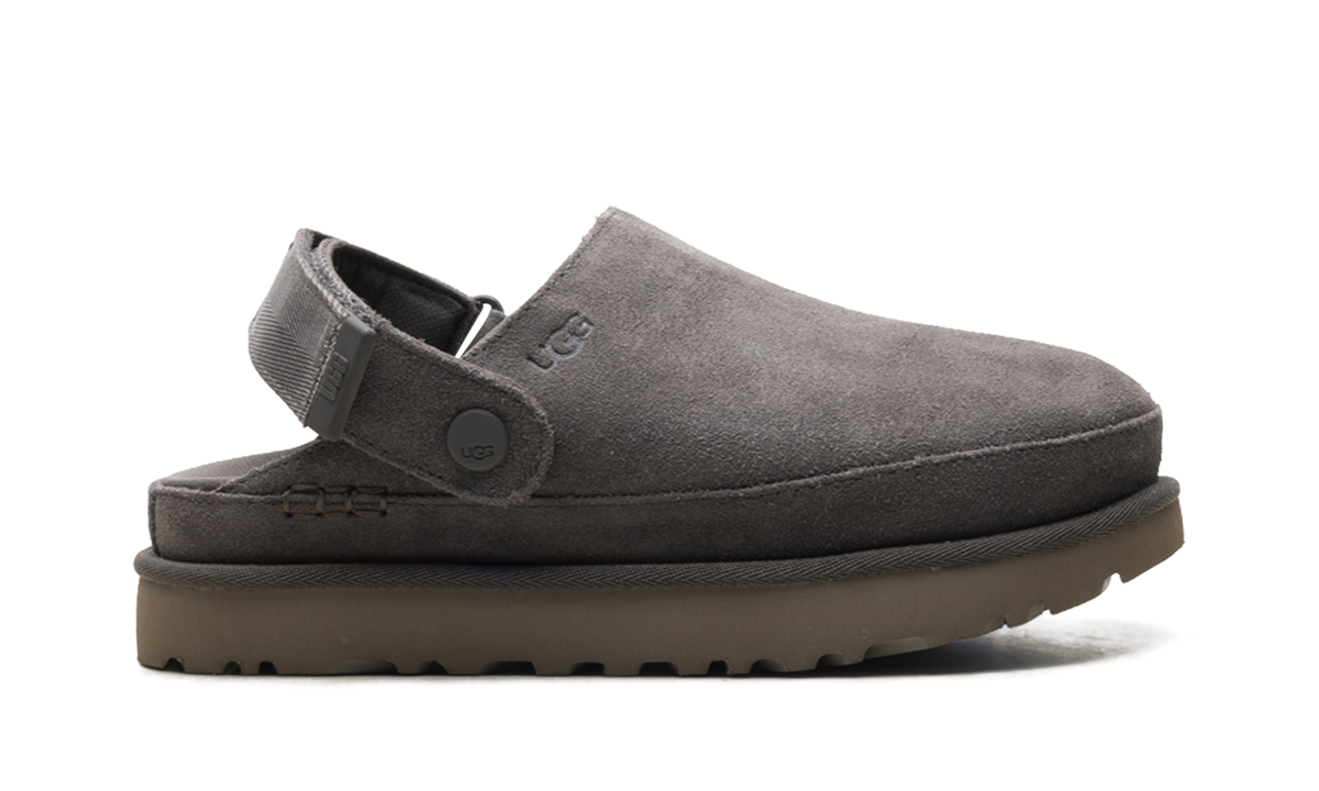 Goldenstar Clog WMNS "Dense Smoke" 1138252 DNSS