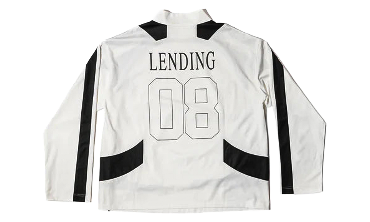 Financial Crisis Jersey "White" PRAY2409980