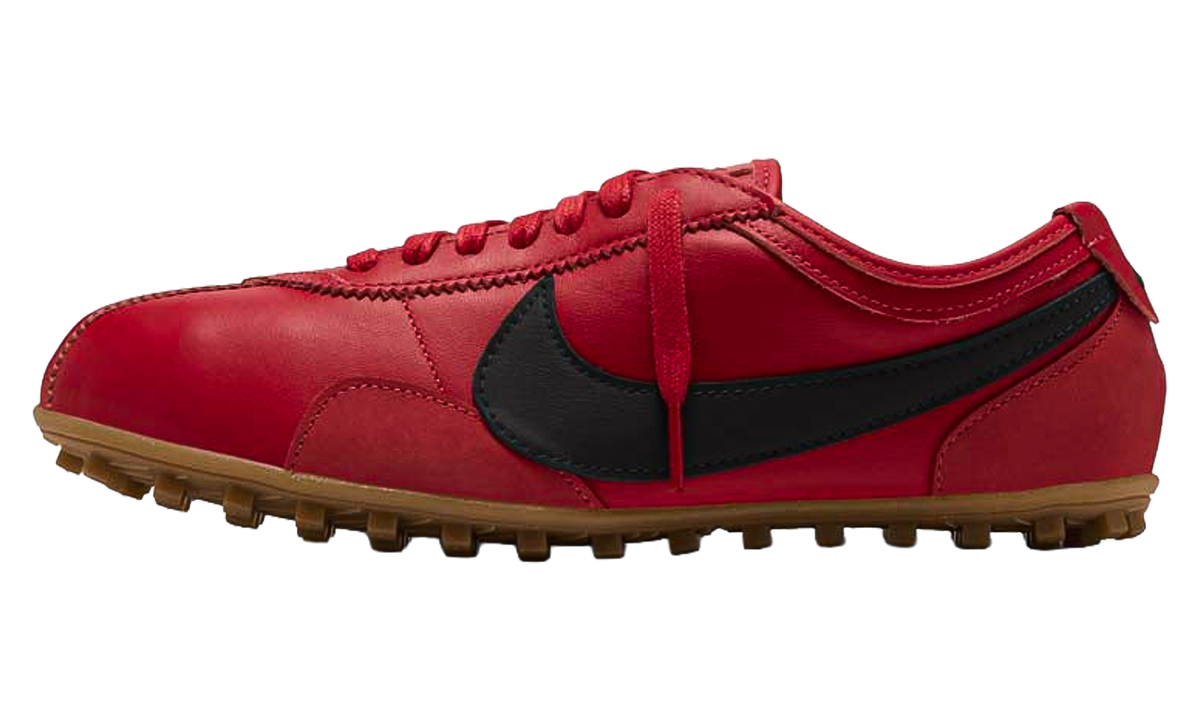 Moon Shoe OG Leather WMNS "University Red Black" IU3162 600