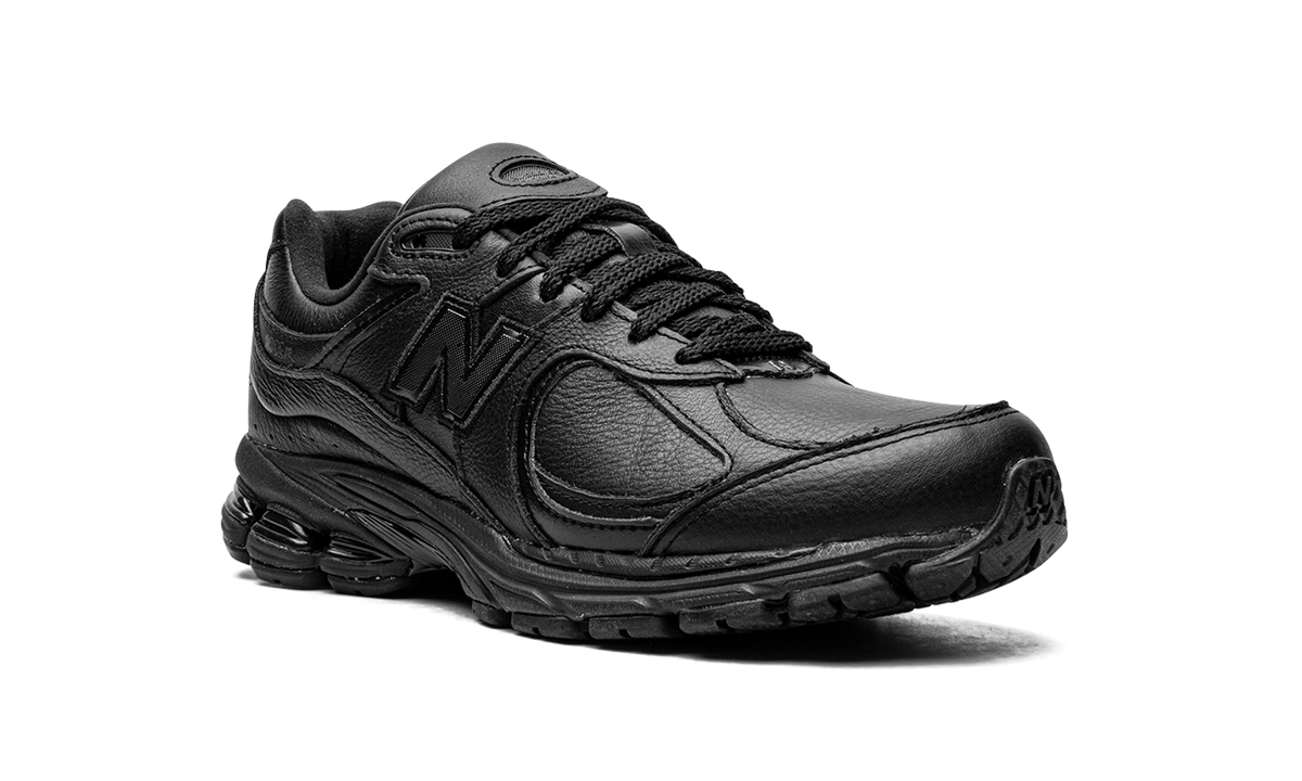 2002R "Triple Black Leather" ML2002RK