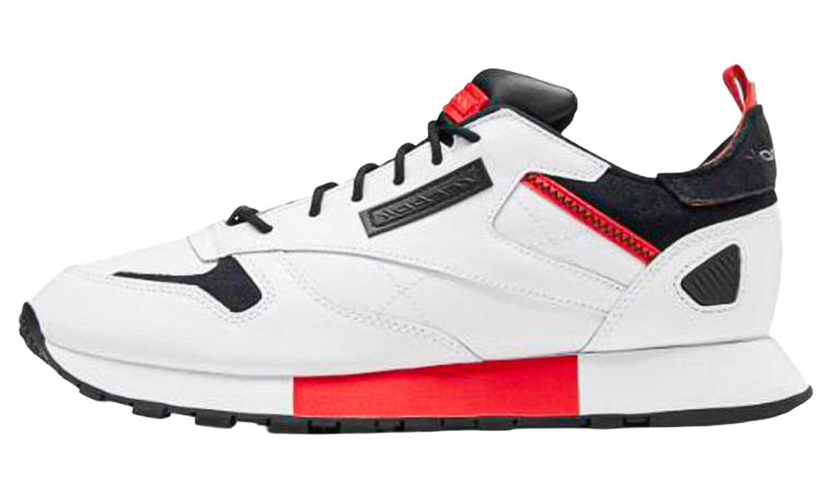 Cl Leather Reedux "White/ Red / Black" FV3204