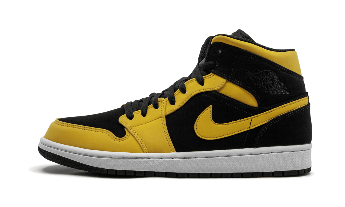 Air Jordan 1 Mid "Reverse New Love" 554724 071