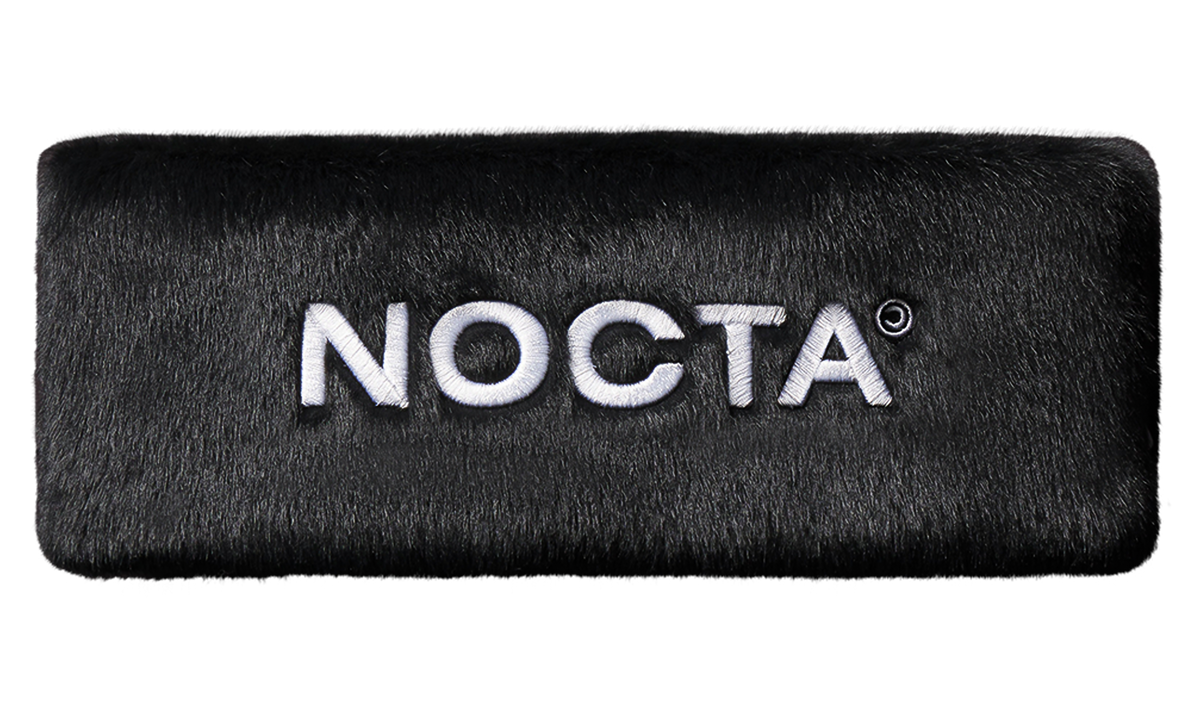 Nocta Teddie Headie "Black" Nocta01