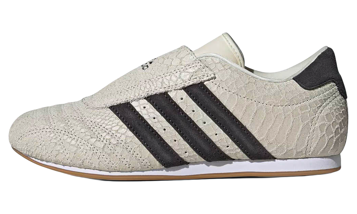 Taekwondo WMNS "Cream White Utility Black" IH4447