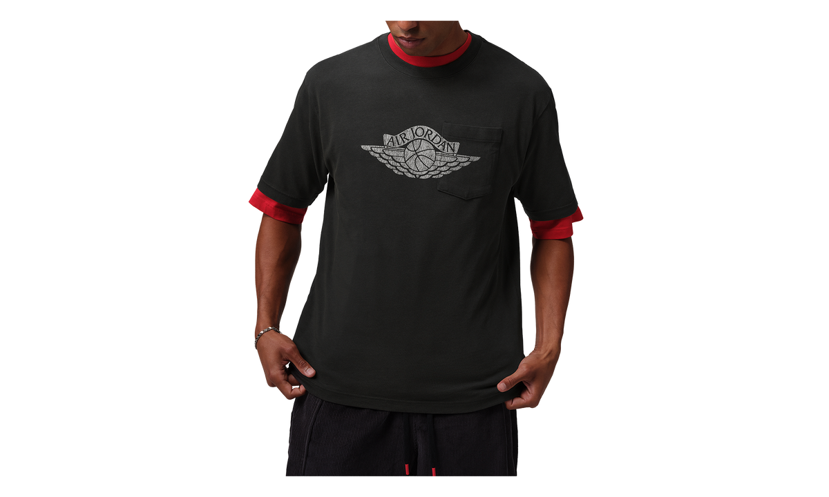 Flight Essentials Pocket T-Shirt "Night Forest Sail" IO2084 321