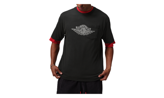 Flight Essentials Pocket T-Shirt "Night Forest Sail" IO2084 321