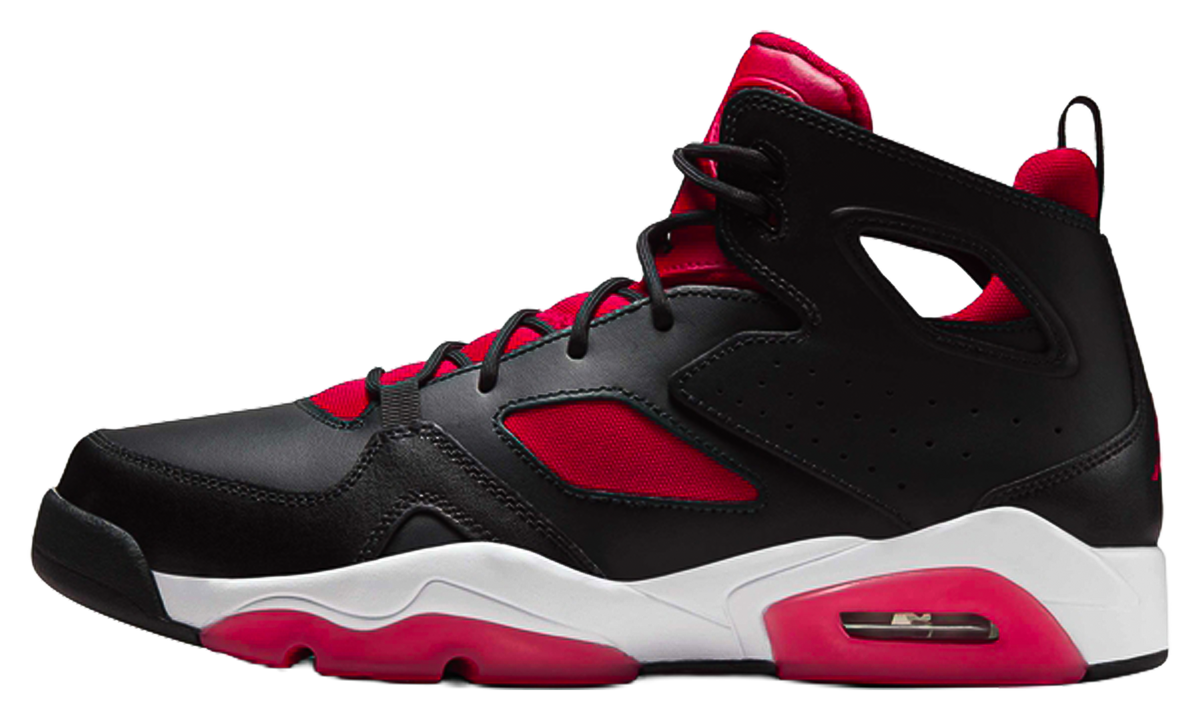 Jordan Flight Club '91 "Black White Varsity Red" DC7329 061