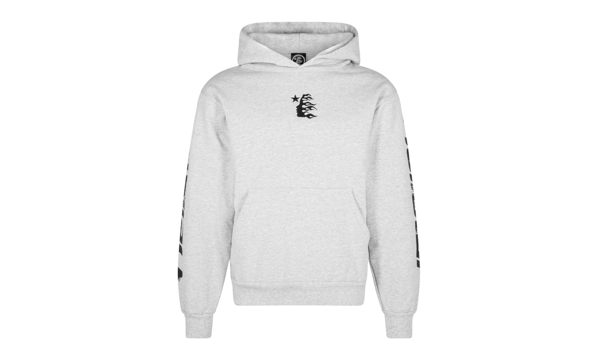 Speed Hoodie "Grey" HSR028