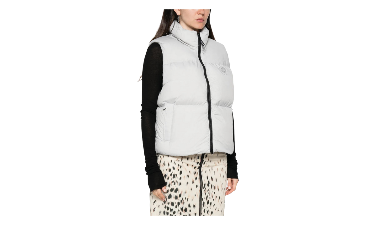 Fallon Puffer Vest WMNS "Lunar Frost" 1754WT 9119