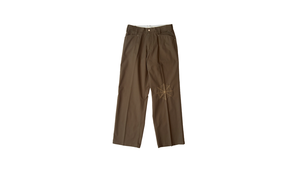 Angel Trouser "Brown" PDSS25PA01954