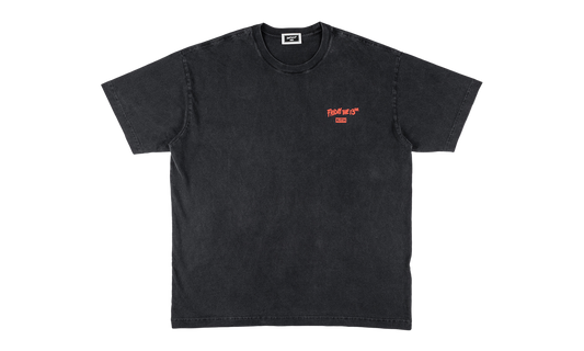 FRIDAY THE 13TH SERIES VINATGE TEE "Black" KHMG030229 001