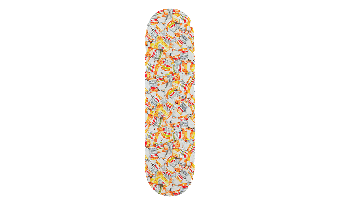 Pills Skateboard "FW26 - Multicolor" SU28910