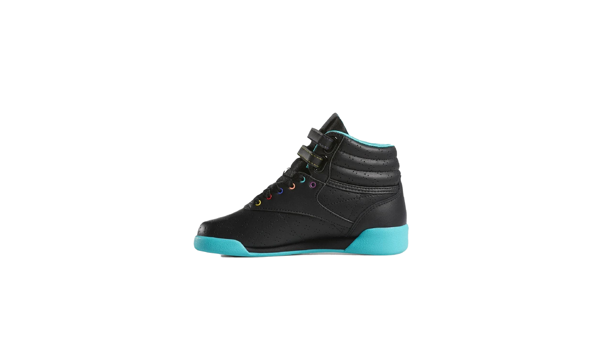 F/s Hi TD "BLACK / SOLID TEAL / TRUE GREY" DV4457