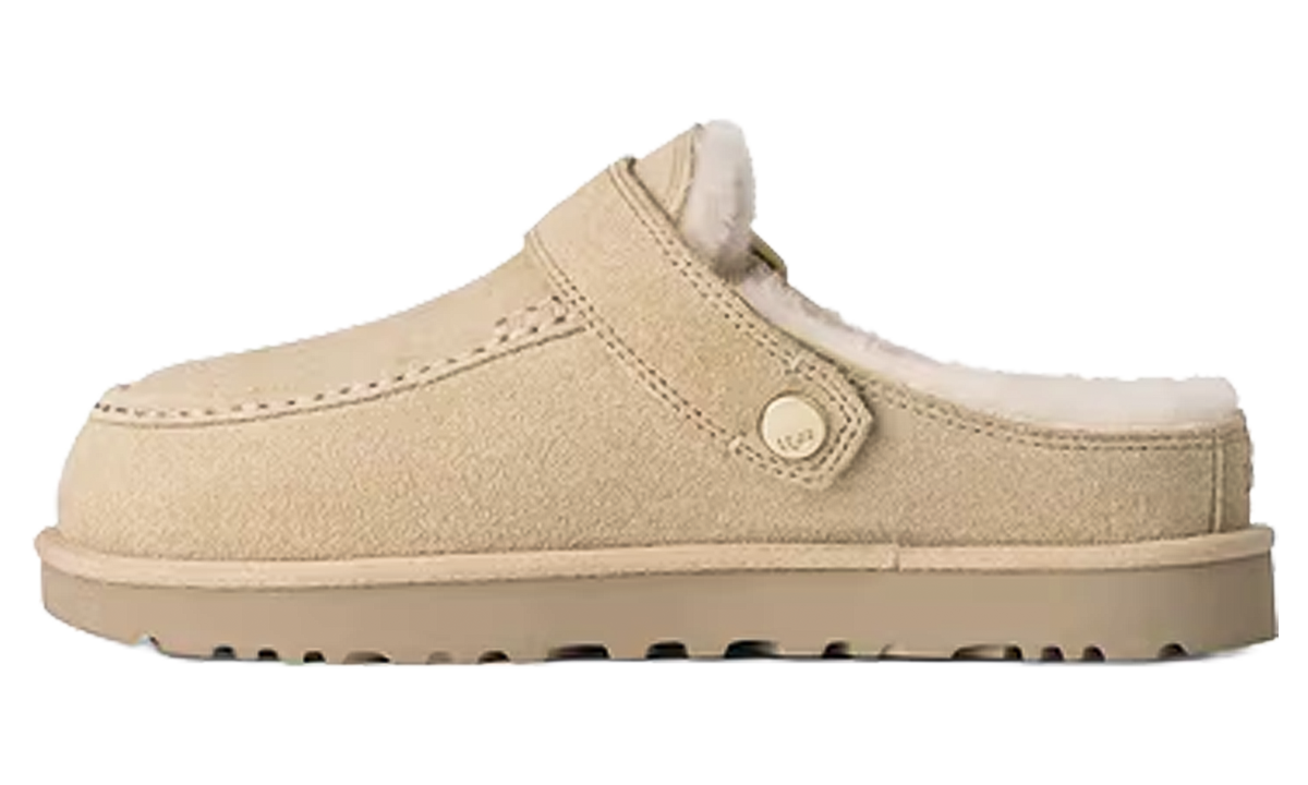 Goldenstar Evelina Clog WMNS "Sand Castle" 1180251 SNDC