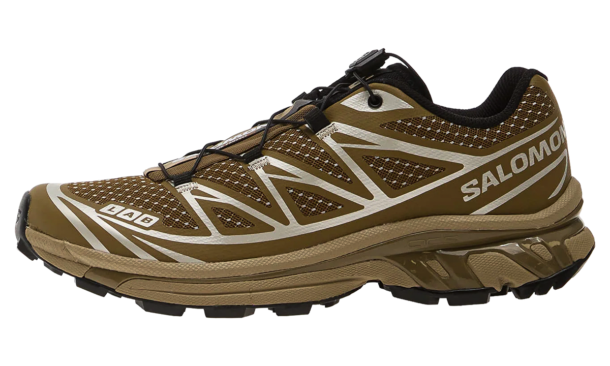 XT-6 Steel Streets "Coyote Brown Oxford Tan Black" L45471900