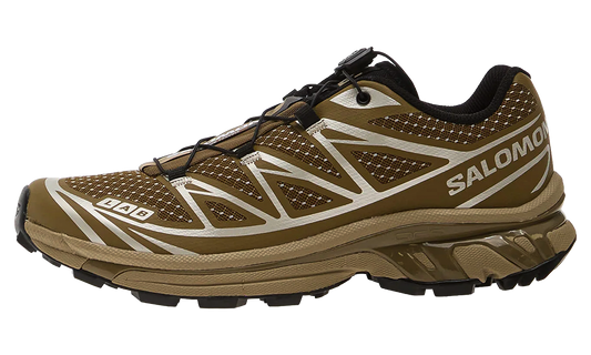 XT-6 Steel Streets "Coyote Brown Oxford Tan Black" L45471900