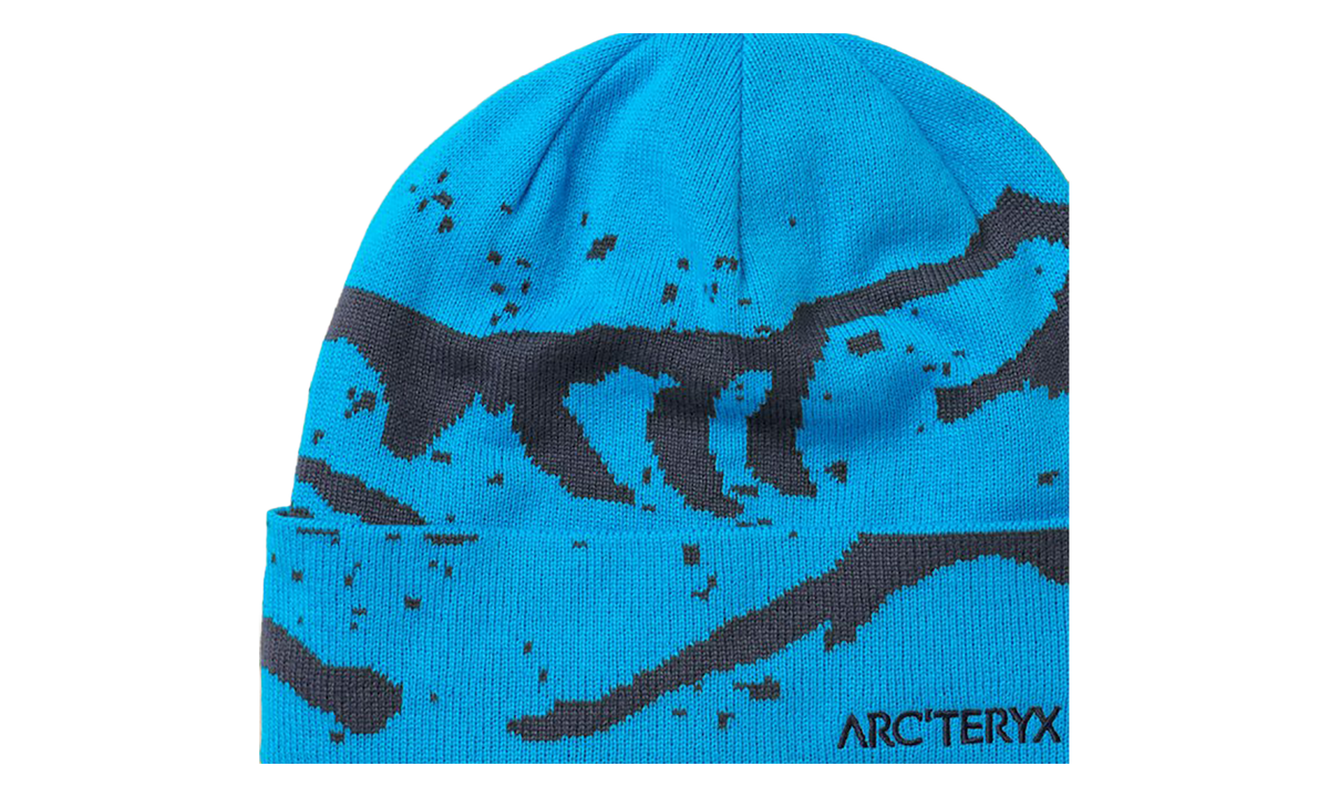Grotto Toque "Aquaculture / Black Sapphire" ARC029