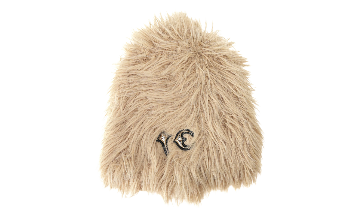 Heavy Chimera Beanie "Beige" TC26AC4901