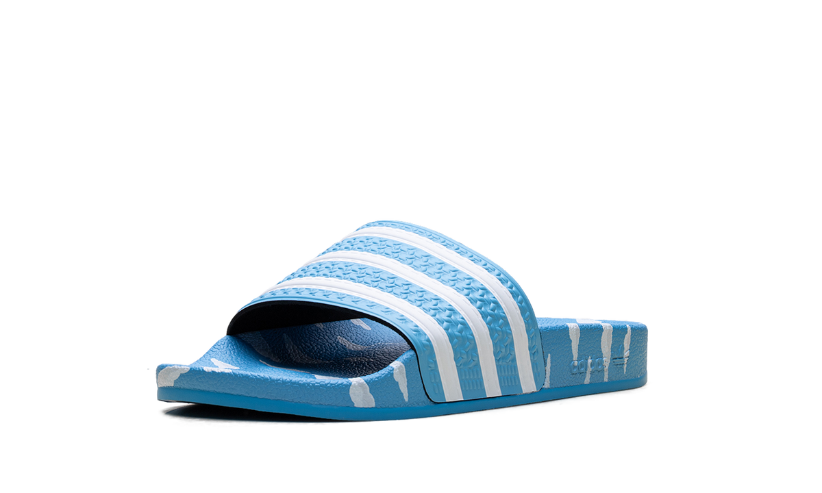 Adilette Clouds GS "The Simpsons - Blue White" GZ3690