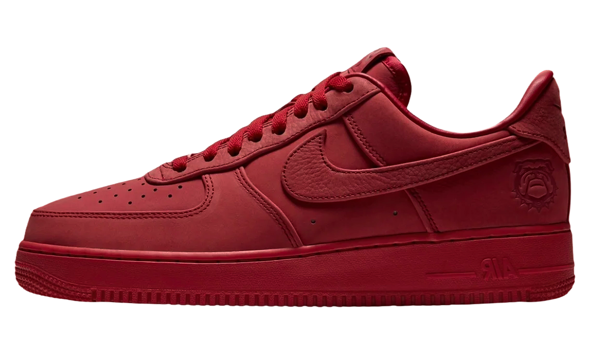 Air Force 1 Low Luxe "University of Georgia" JF5457 600