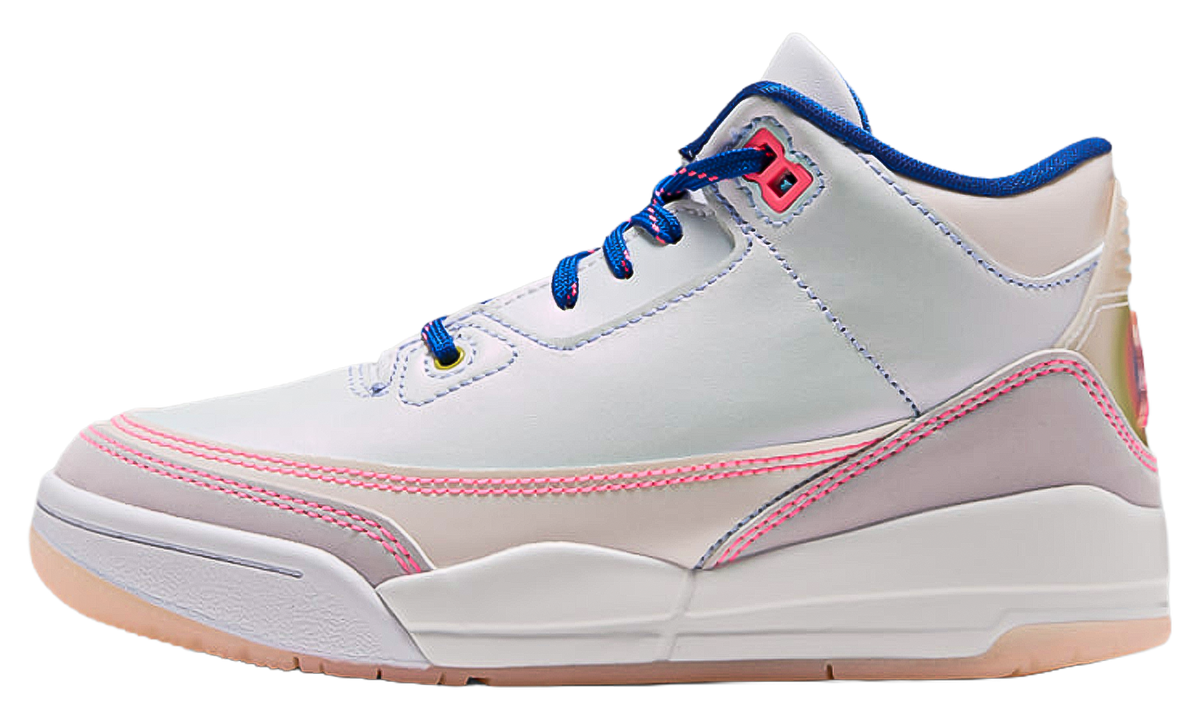 Air Jordan 3 Retro PS "Space Jam Lola Bunny" IZ1698 600