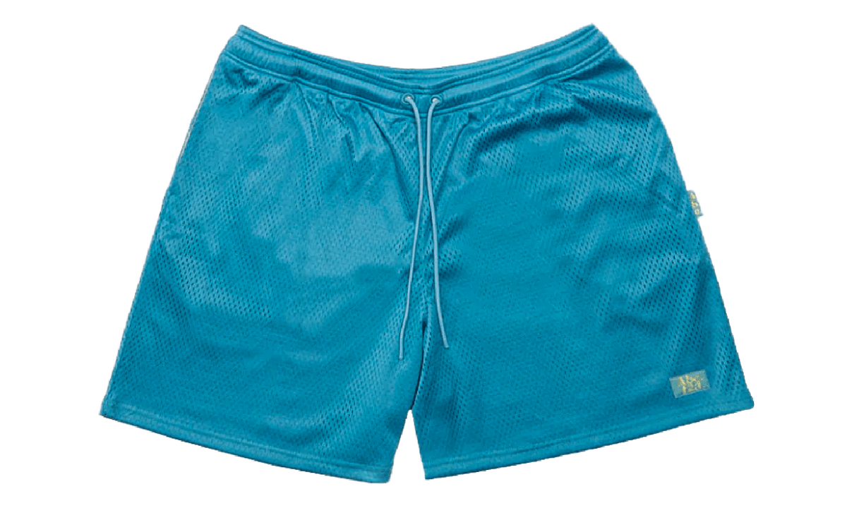 123 Mesh Shorts "Apatite" ABC123MSH100 APAT